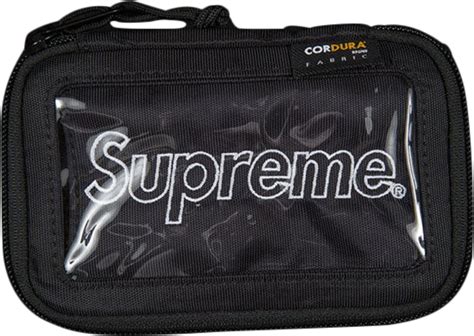 supreme ysl wallet|goat supreme wallet.